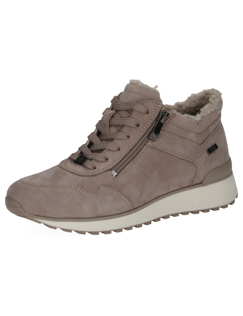 Caprice-Sneaker-grau