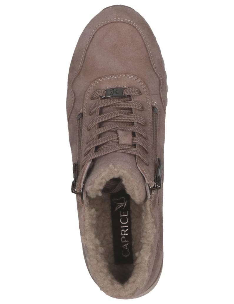 Caprice-Sneaker-grau