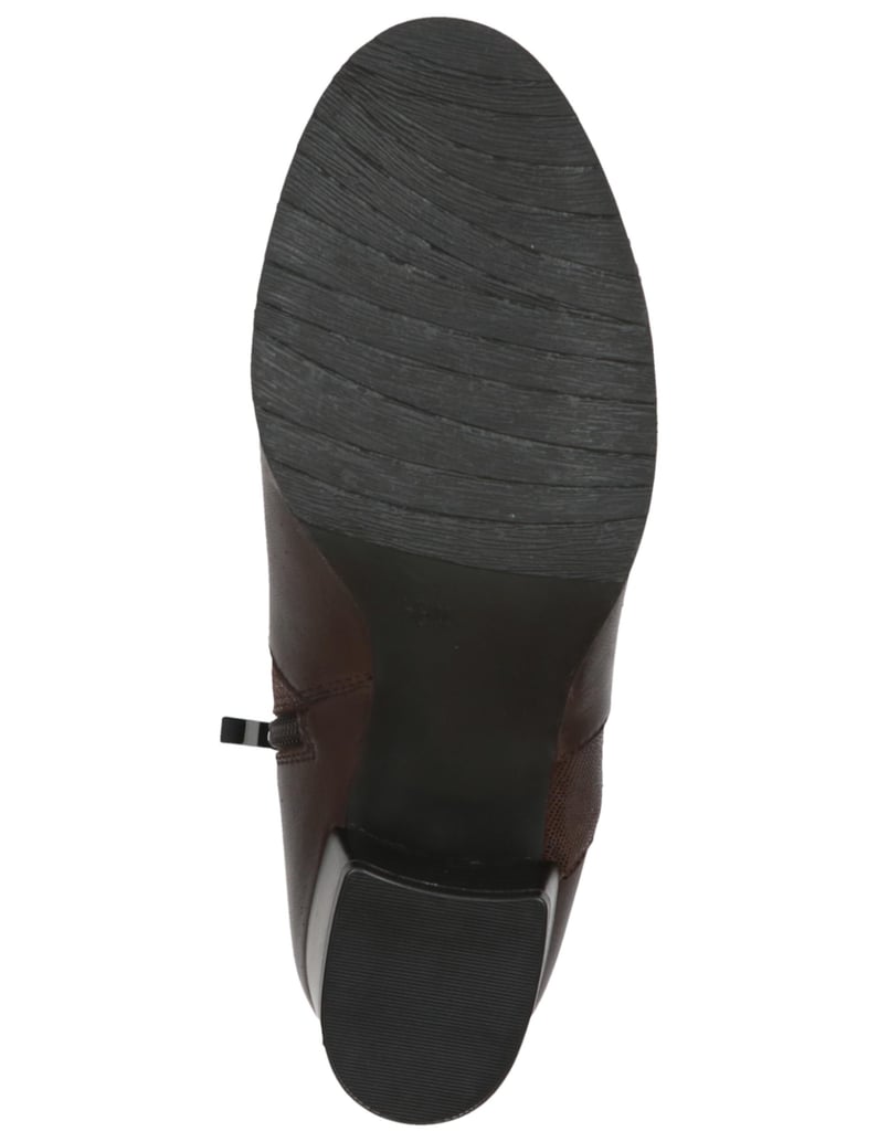 Caprice-Stiefeletten-braun
