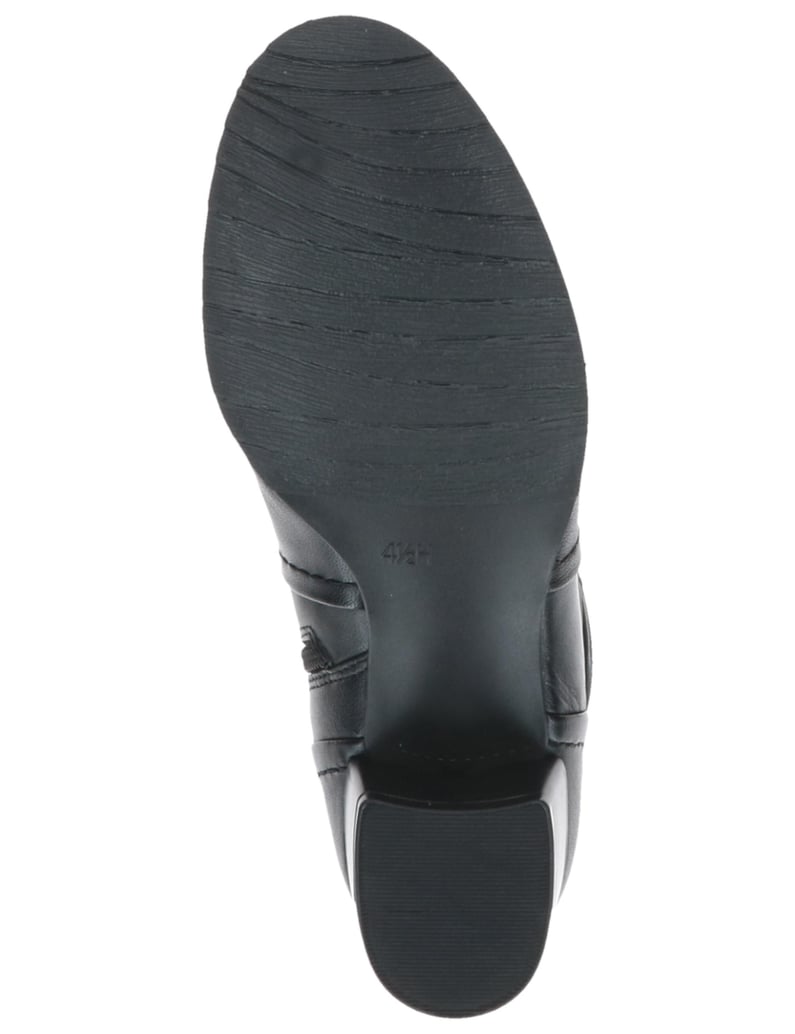 Caprice-Stiefeletten-schwarz