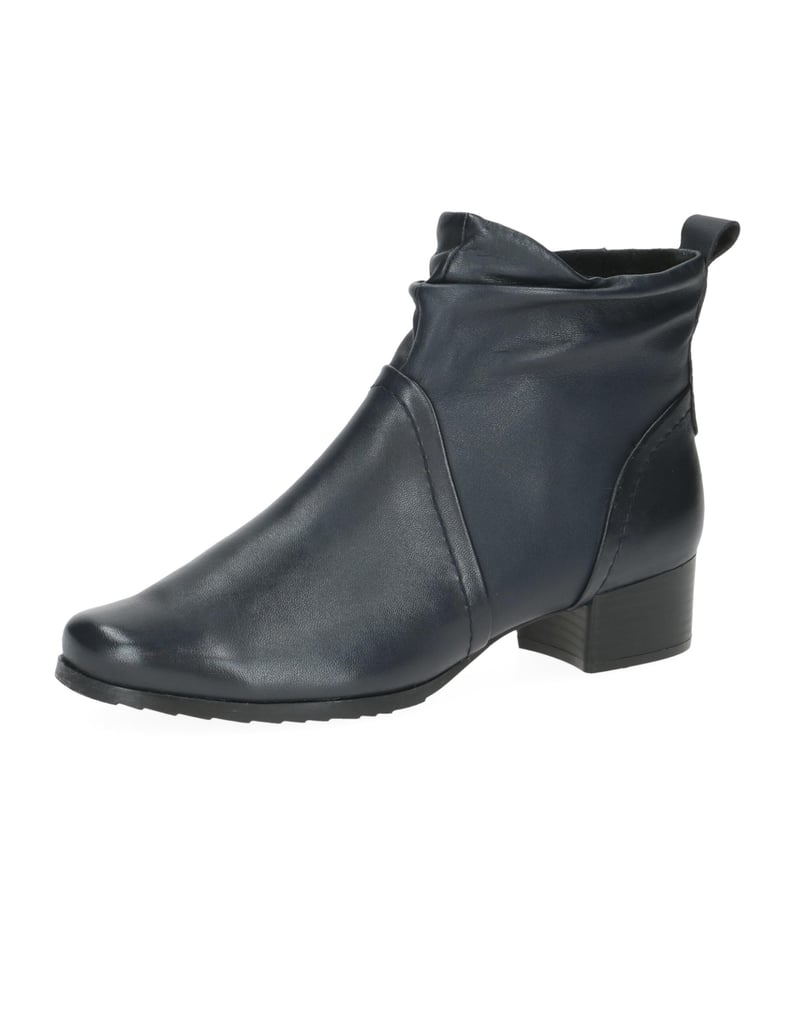 Caprice-Stiefeletten-blau