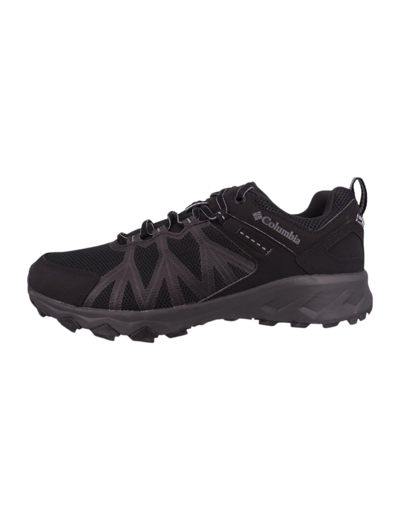 Columbia-Wanderschuhe-schwarz