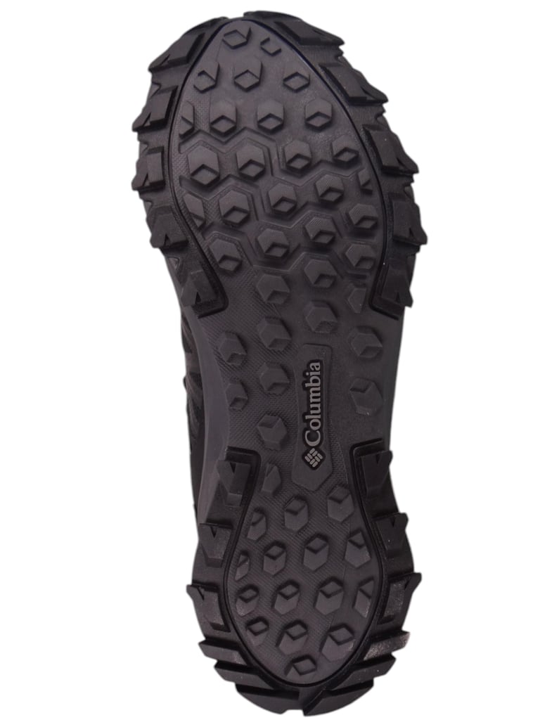 Columbia-Wanderschuhe-schwarz