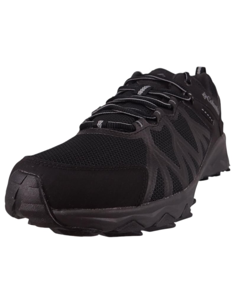 Columbia-Wanderschuhe-schwarz
