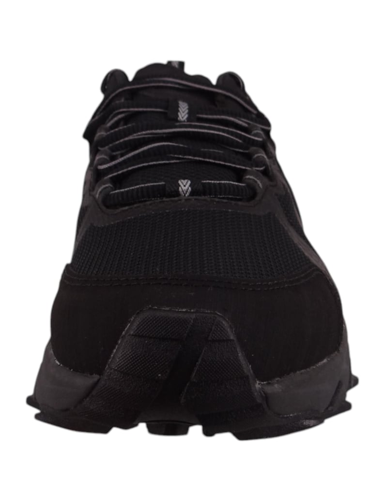 Columbia-Wanderschuhe-schwarz