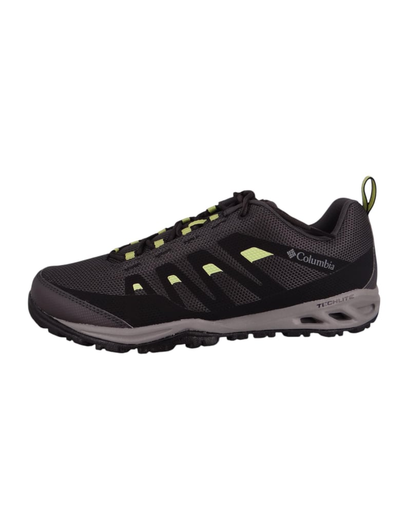 Columbia-Wanderschuhe-grau