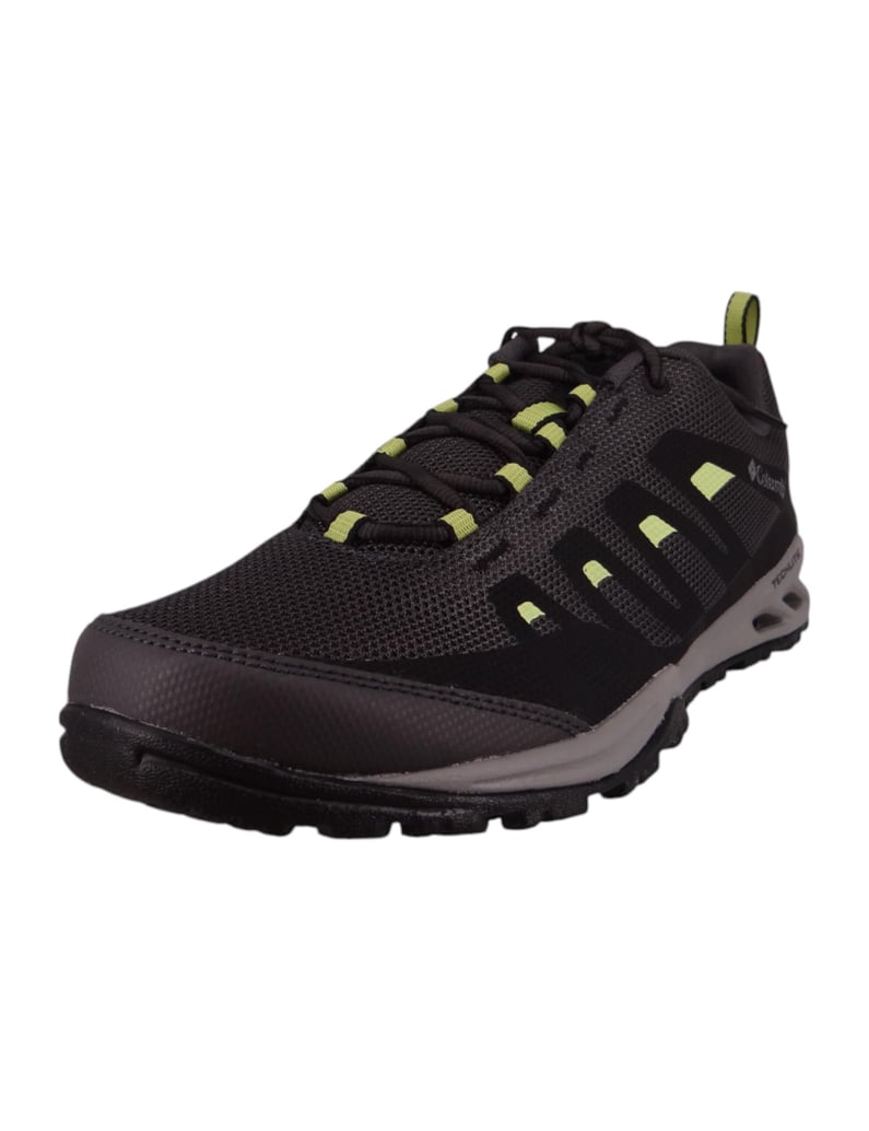 Columbia-Wanderschuhe-grau