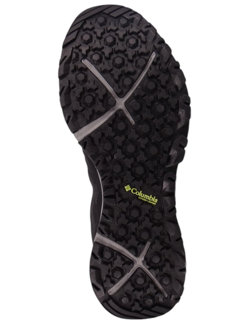 Columbia-Wanderschuhe-grau