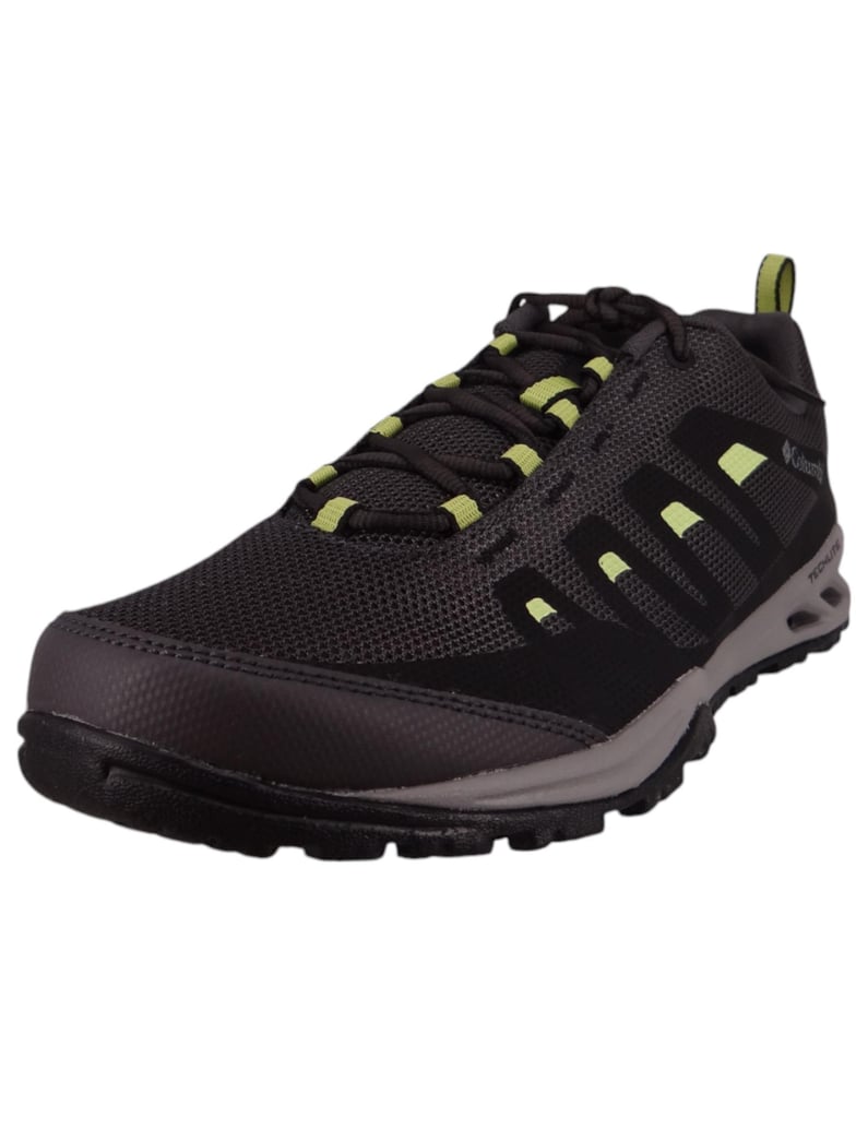 Columbia-Wanderschuhe-grau