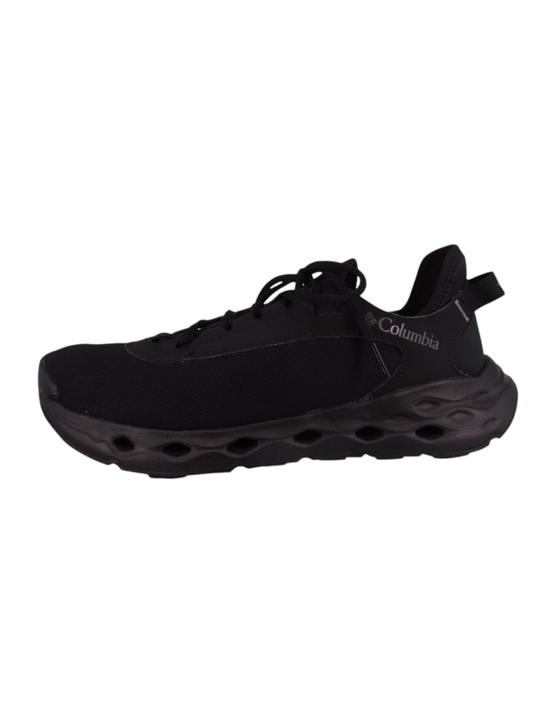 Columbia-Halbschuhe-schwarz
