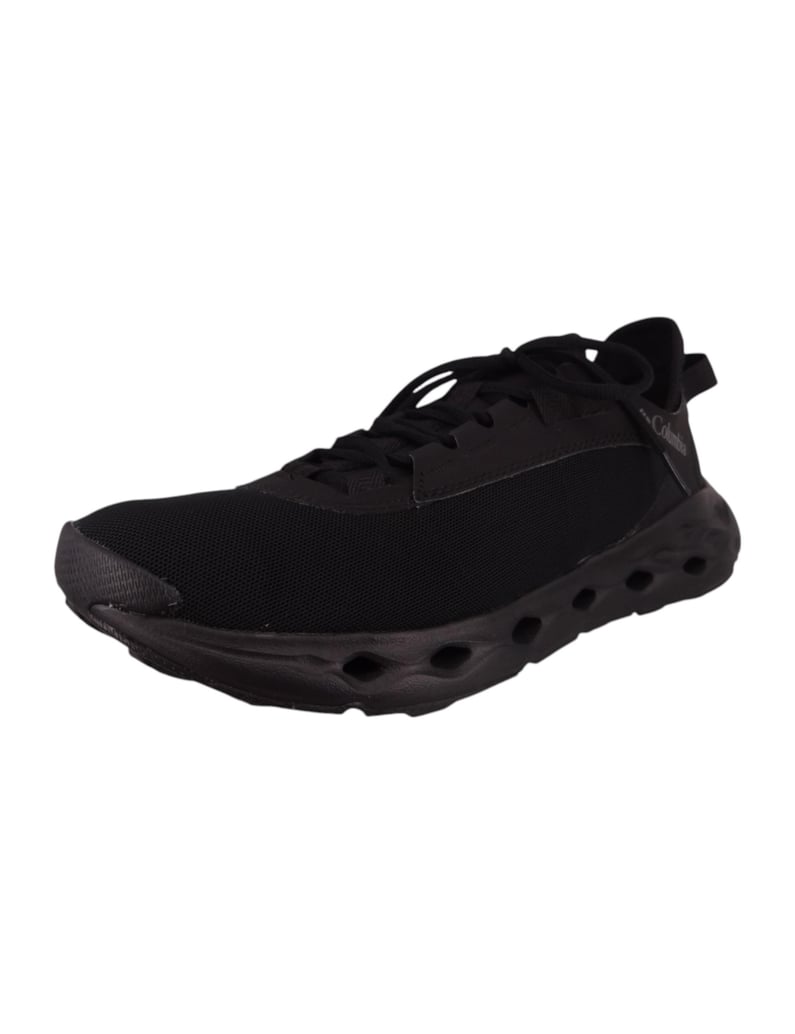 Columbia-Halbschuhe-schwarz