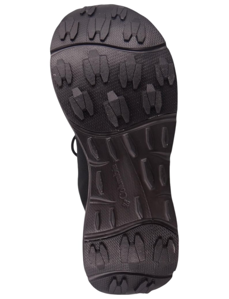 Columbia-Halbschuhe-schwarz