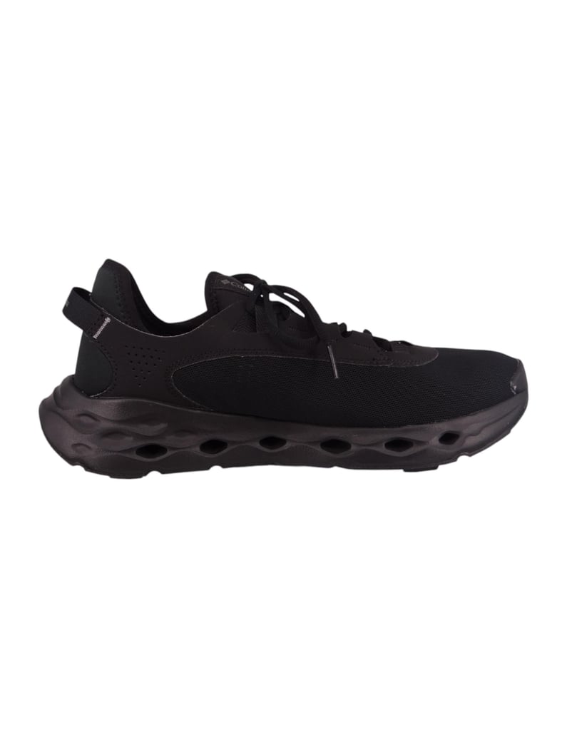 Columbia-Halbschuhe-schwarz