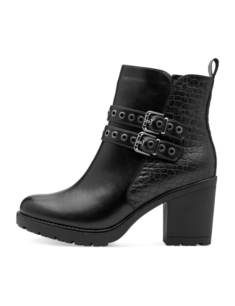 Marco-Tozzi-GMK-Stiefeletten-schwarz