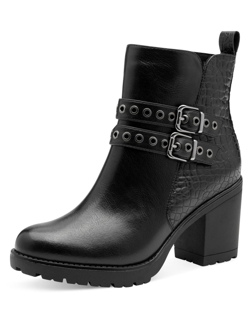 Marco-Tozzi-GMK-Stiefeletten-schwarz