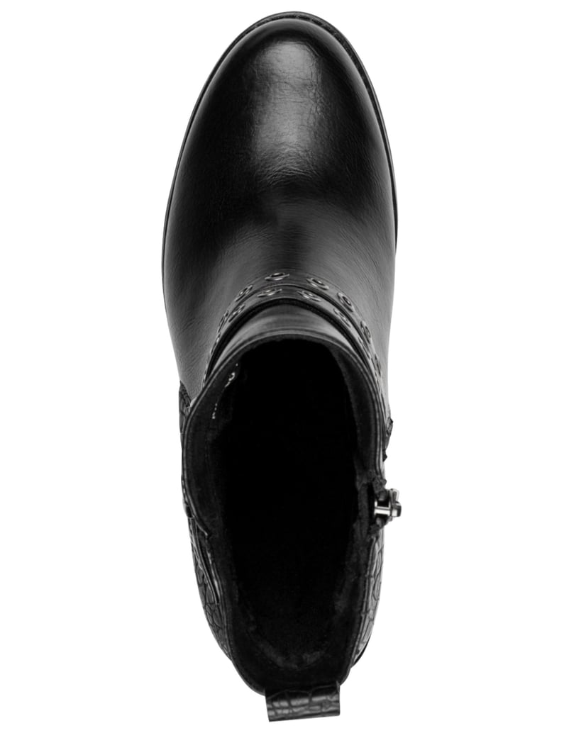 Marco-Tozzi-GMK-Stiefeletten-schwarz