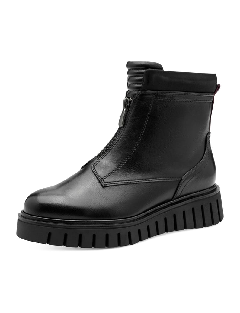 Marco-Tozzi-GMK-Stiefeletten-schwarz
