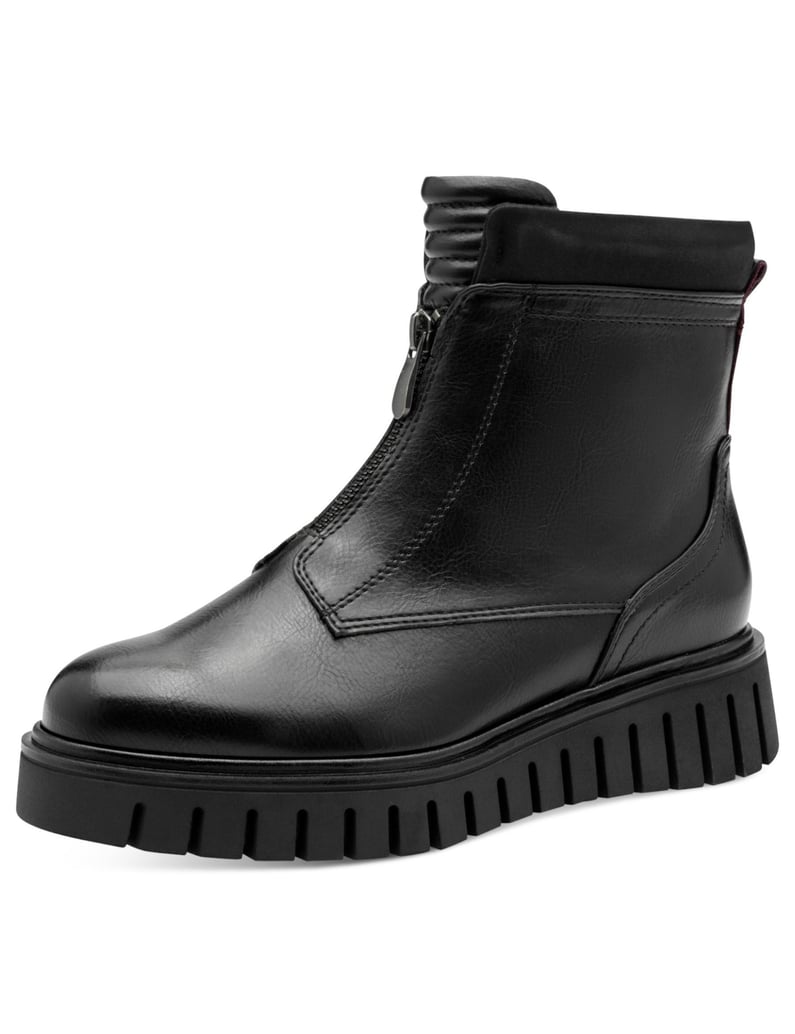 Marco-Tozzi-GMK-Stiefeletten-schwarz