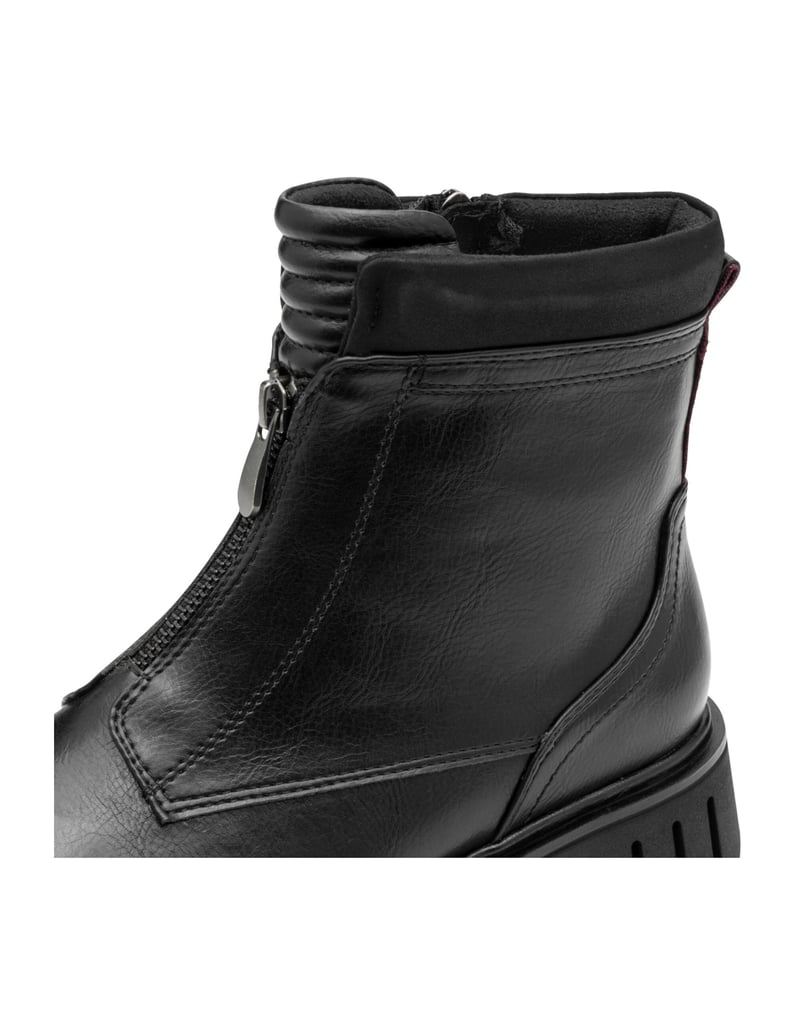 Marco-Tozzi-GMK-Stiefeletten-schwarz