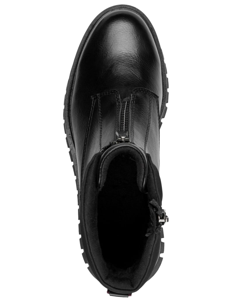 Marco-Tozzi-GMK-Stiefeletten-schwarz