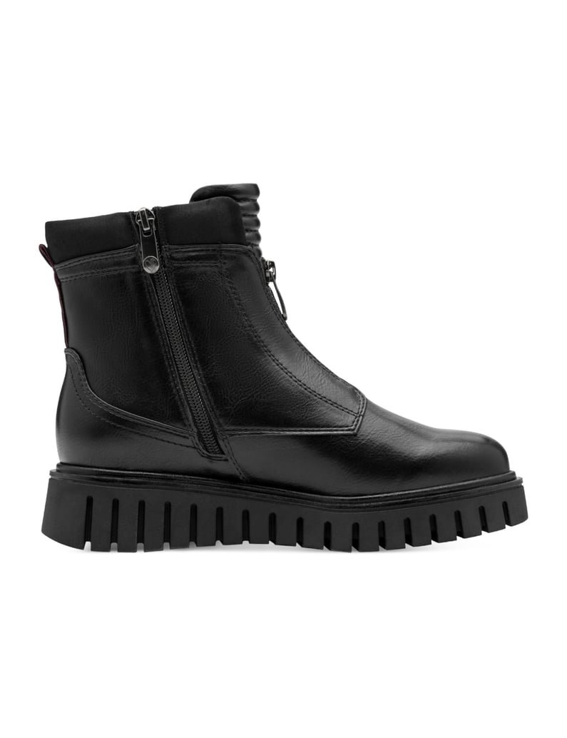 Marco-Tozzi-GMK-Stiefeletten-schwarz
