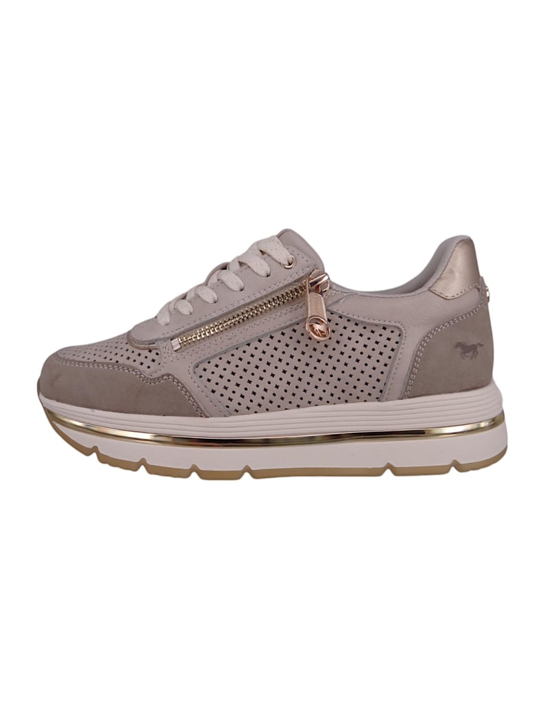 Mustang-Sneaker-grau