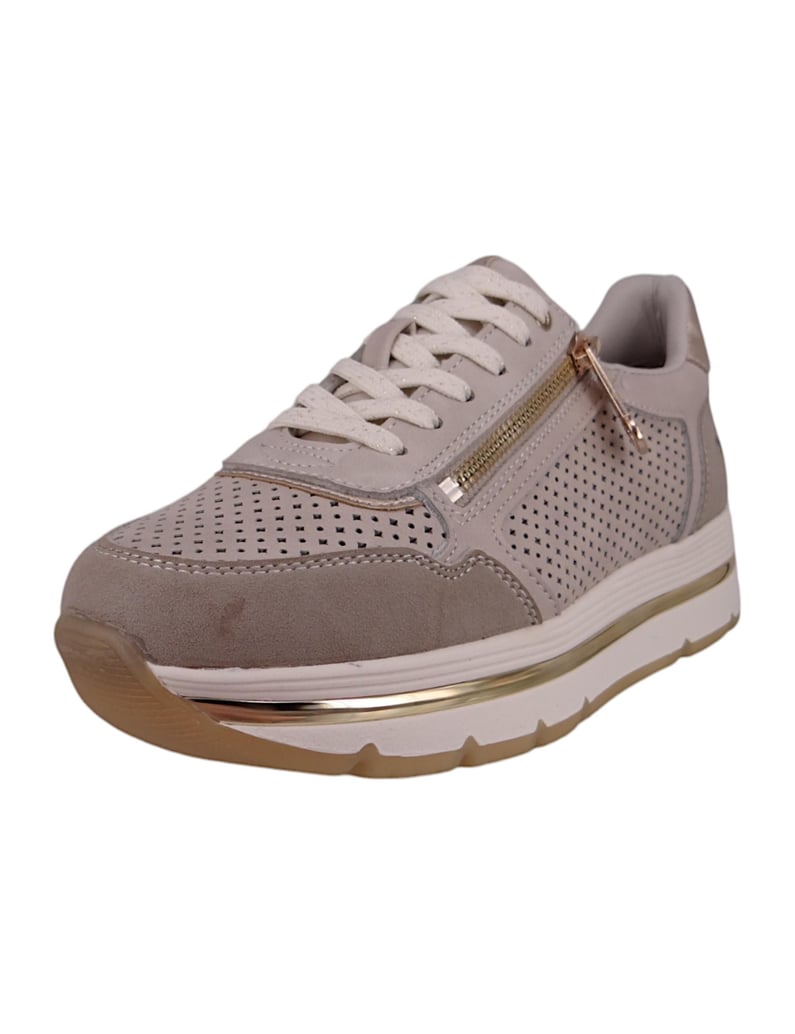 Mustang-Sneaker-grau