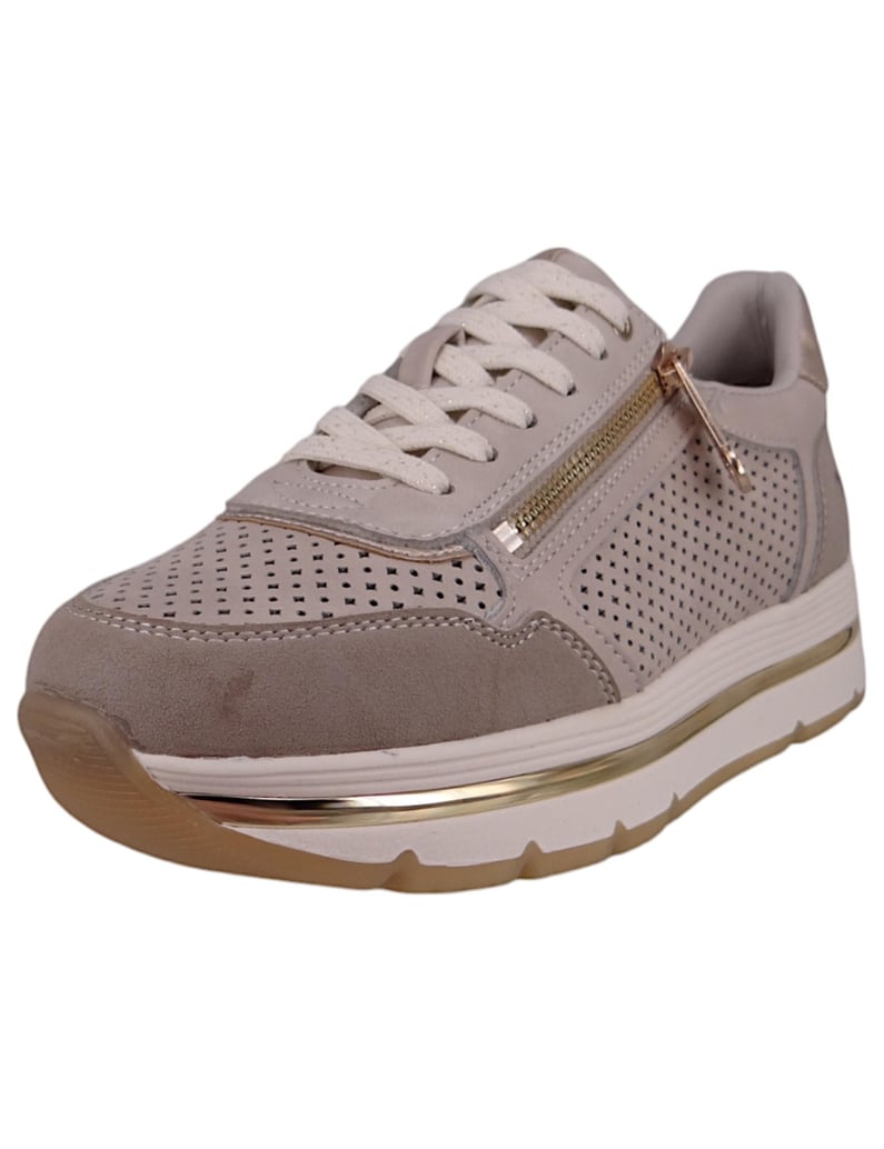 Mustang-Sneaker-grau