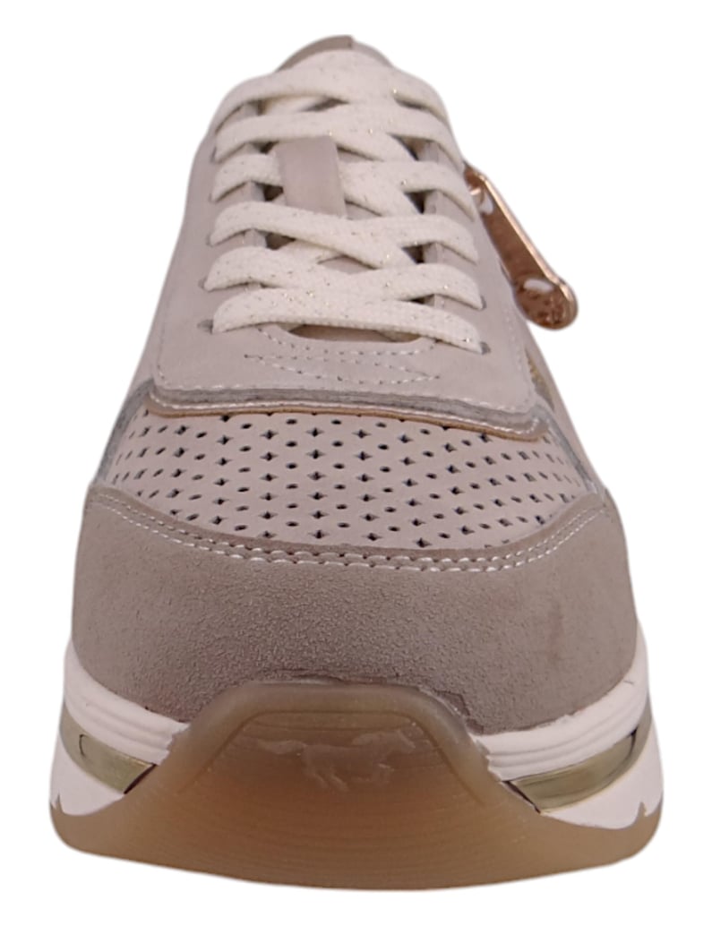 Mustang-Sneaker-grau