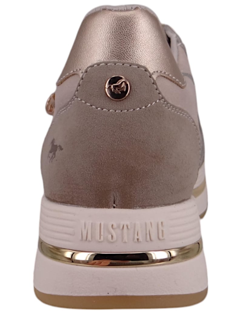 Mustang-Sneaker-grau