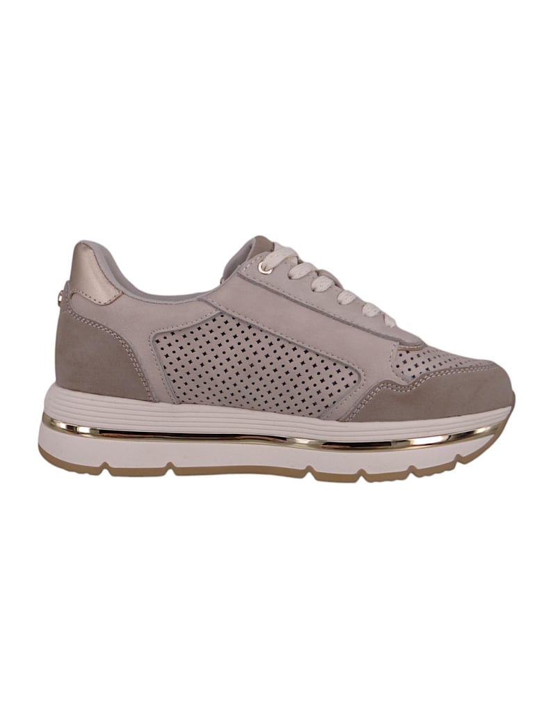 Mustang-Sneaker-grau