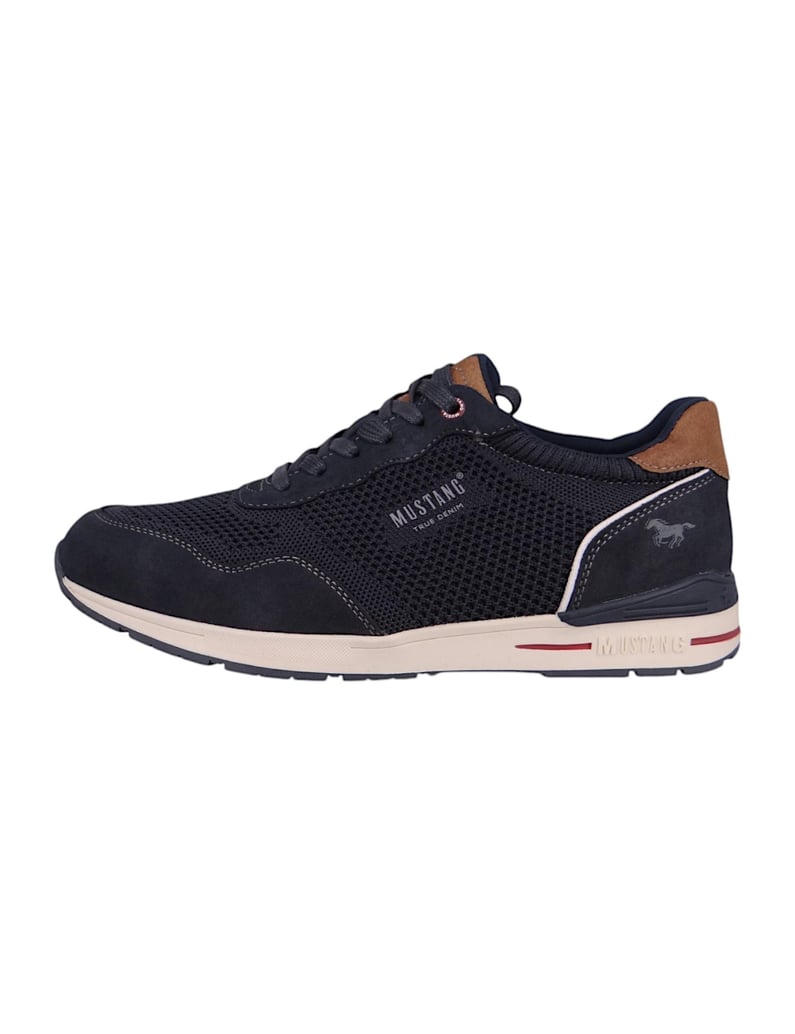 Mustang-Sneaker-blau