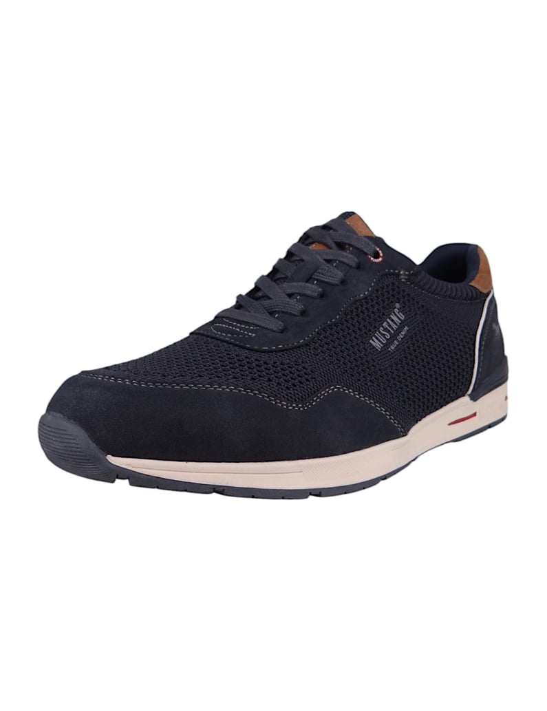 Mustang-Sneaker-blau
