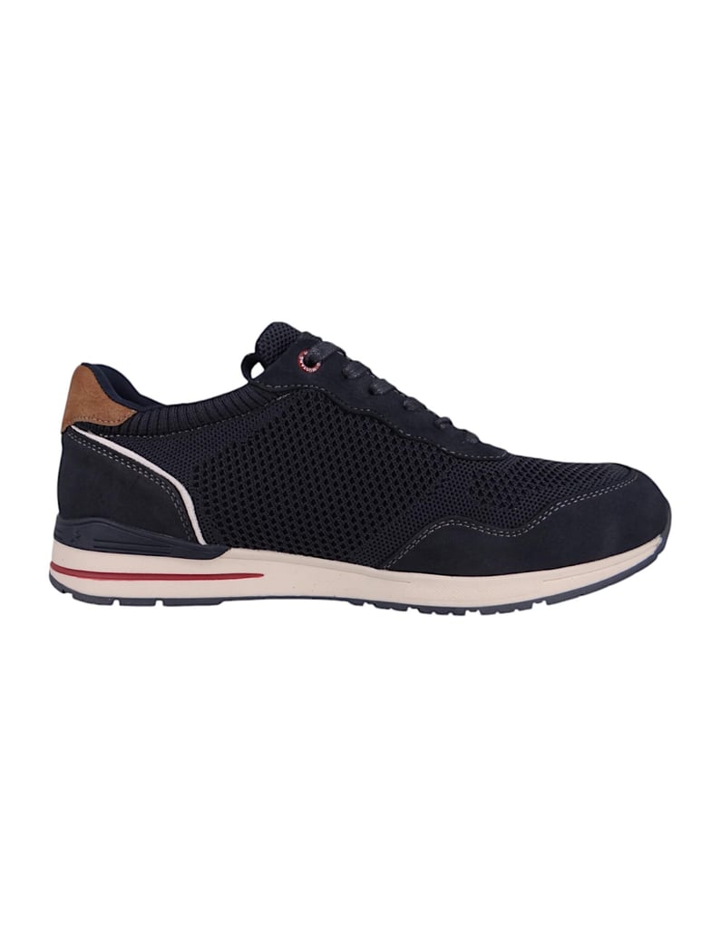 Mustang-Sneaker-blau