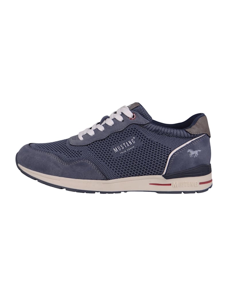 Mustang-Sneaker-blau