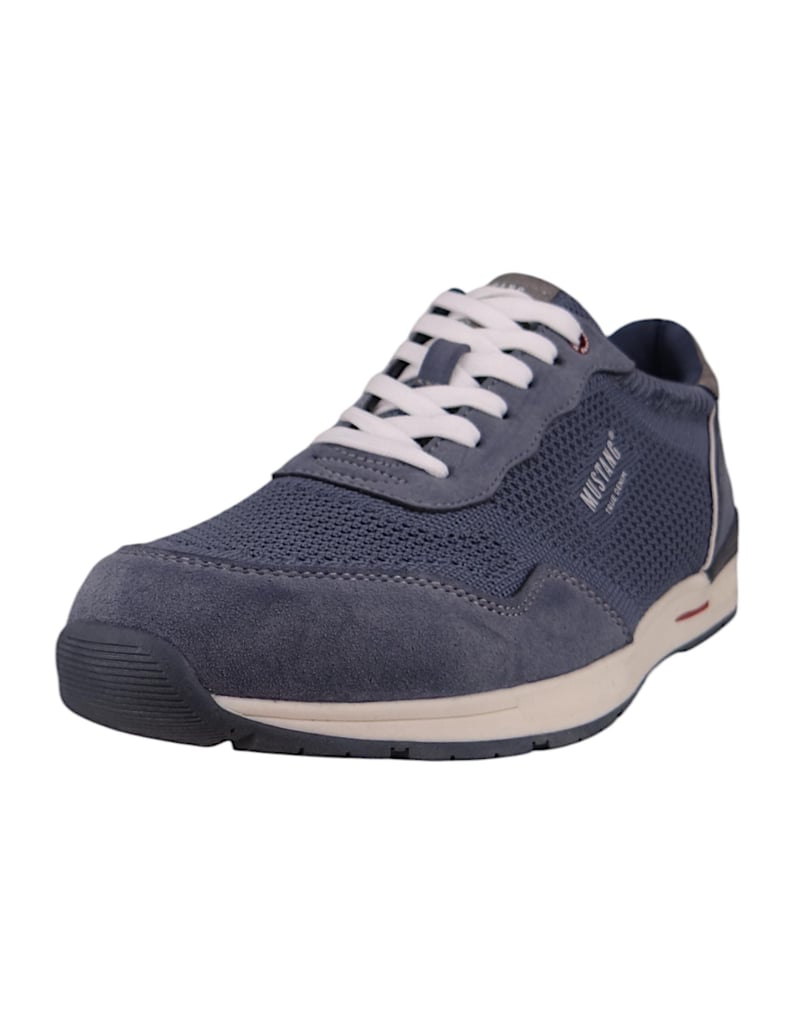 Mustang-Sneaker-blau