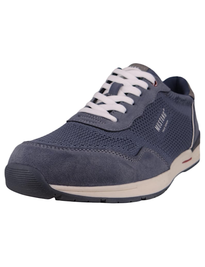 Mustang-Sneaker-blau