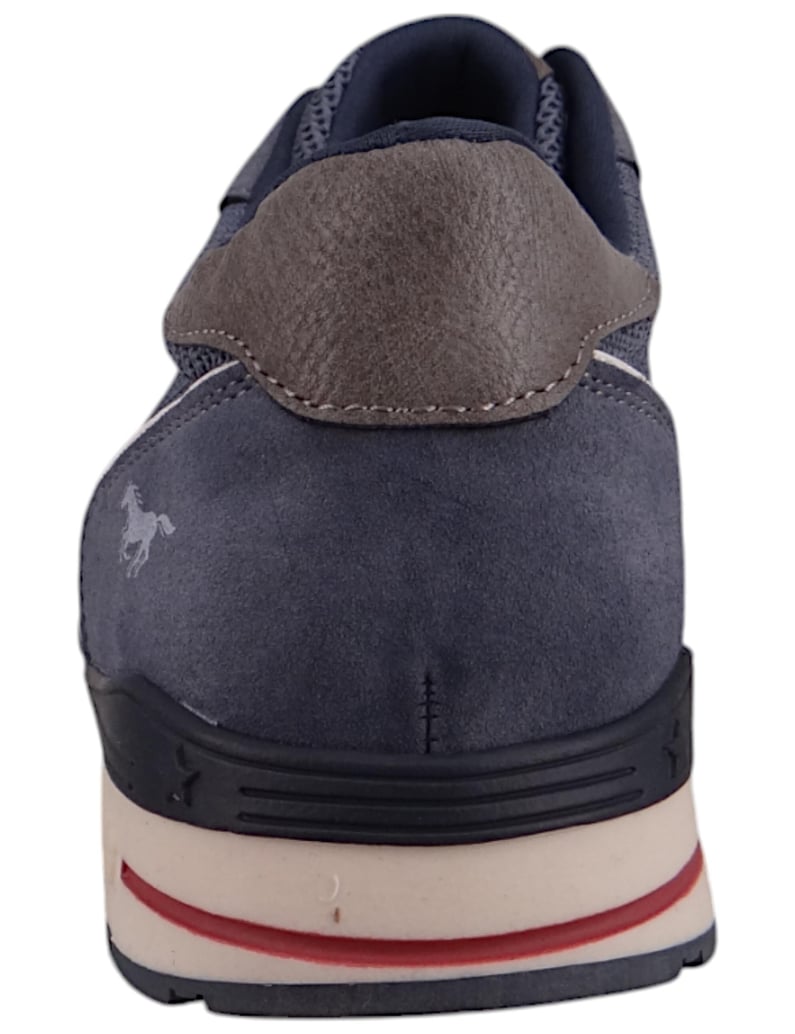 Mustang-Sneaker-blau