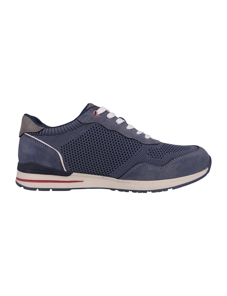 Mustang-Sneaker-blau