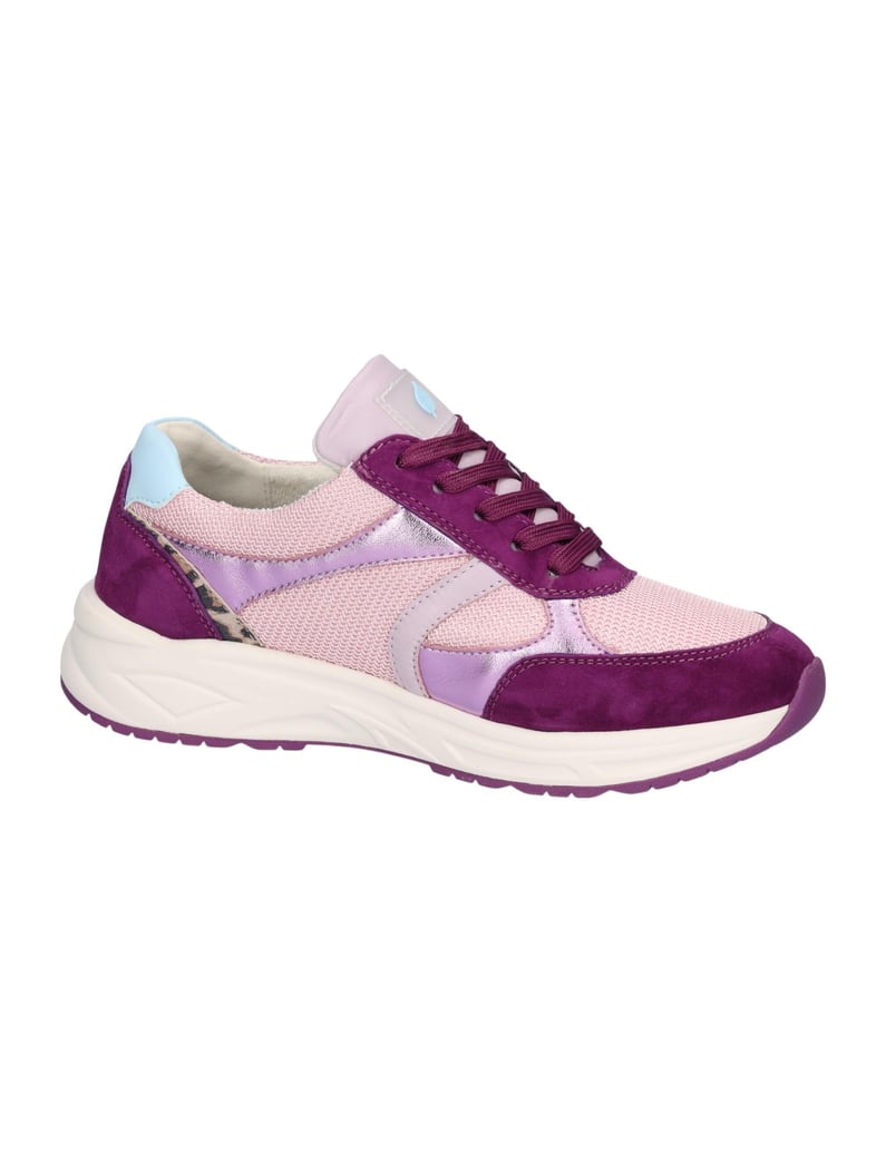Waldläufer-Sneaker-multicolor