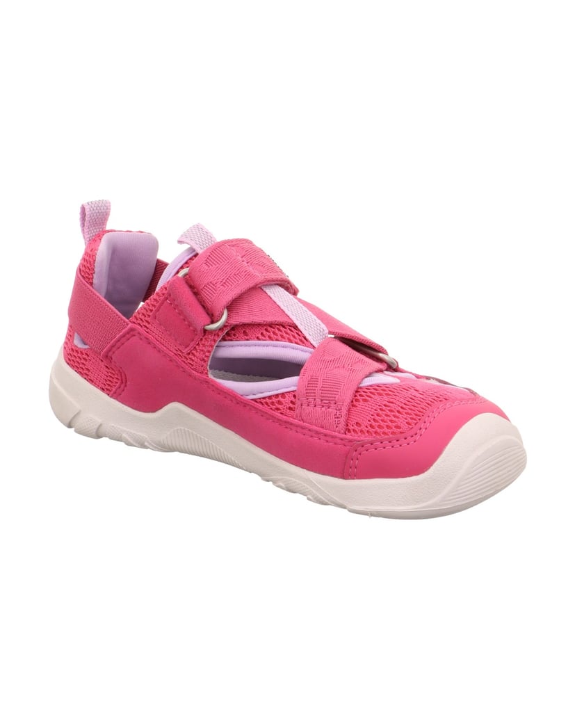 Superfit-Halbschuh-TRACE-pink