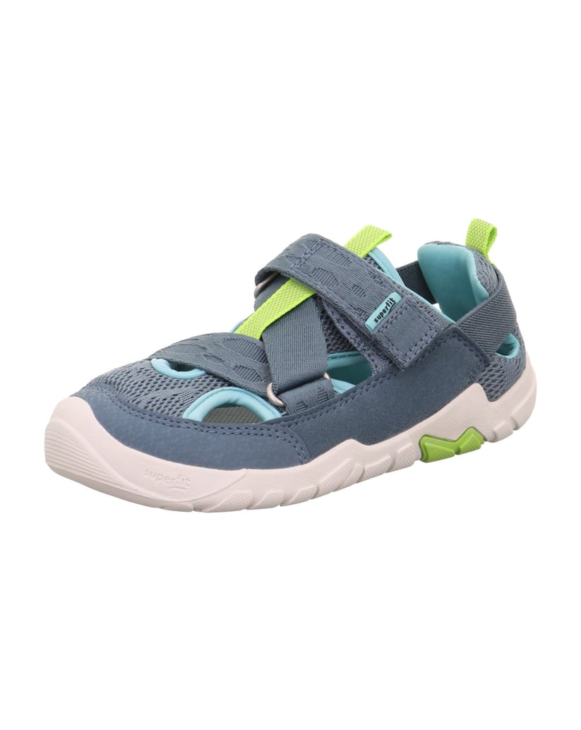 Superfit-Halbschuh-TRACE-pink