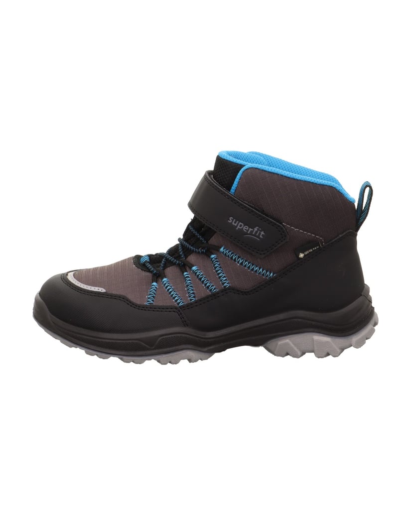 Superfit-Ankle-Boot-JUPITER-schwarz