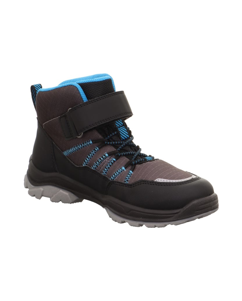 Superfit-Ankle-Boot-JUPITER-schwarz