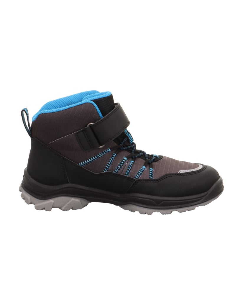 Superfit-Ankle-Boot-JUPITER-schwarz
