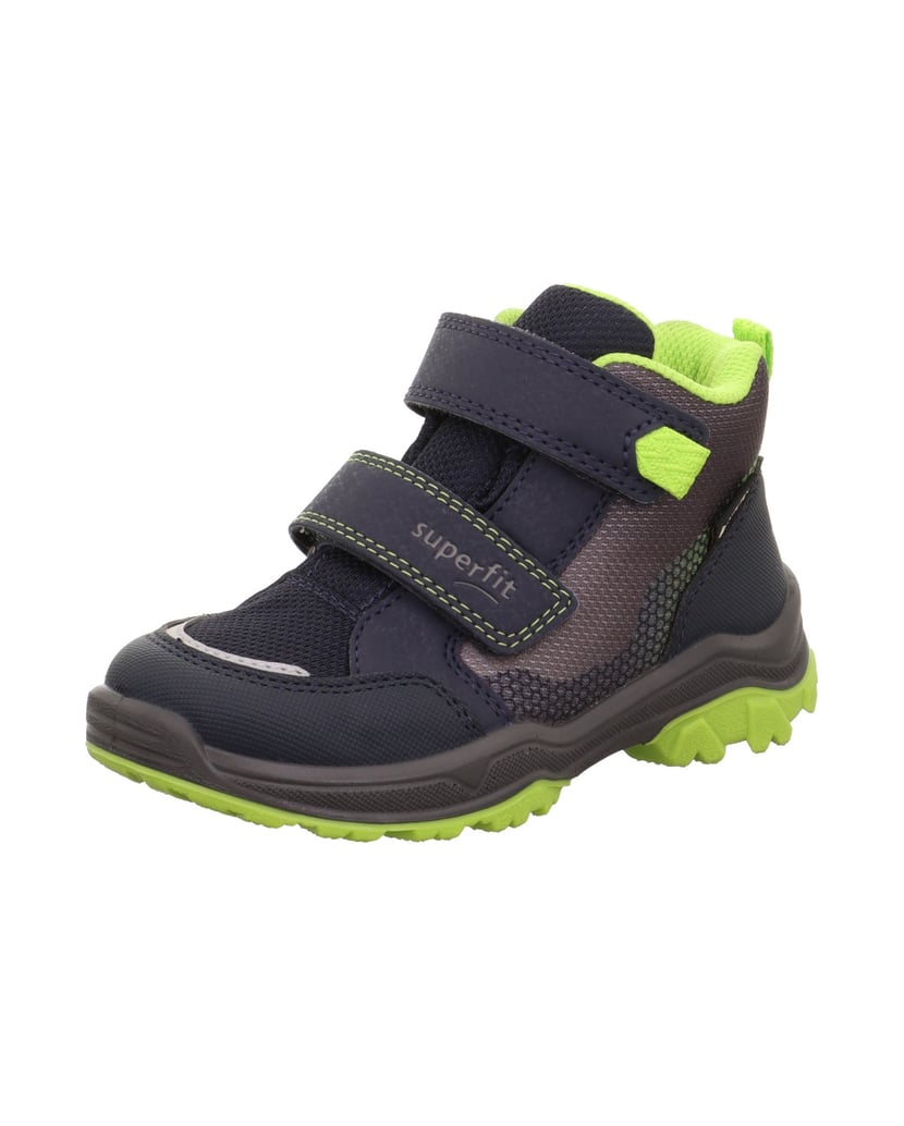Superfit-Ankle-Boot-JUPITER-blau