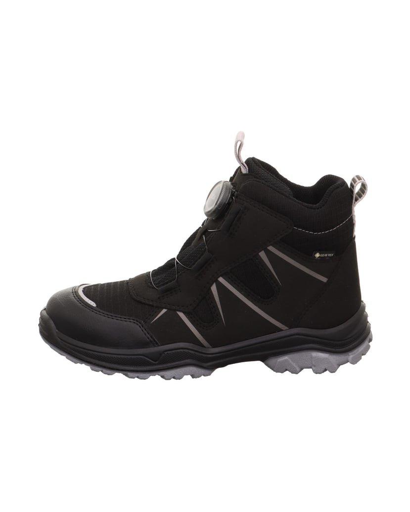 Superfit-Ankle-Boot-JUPITER-schwarz