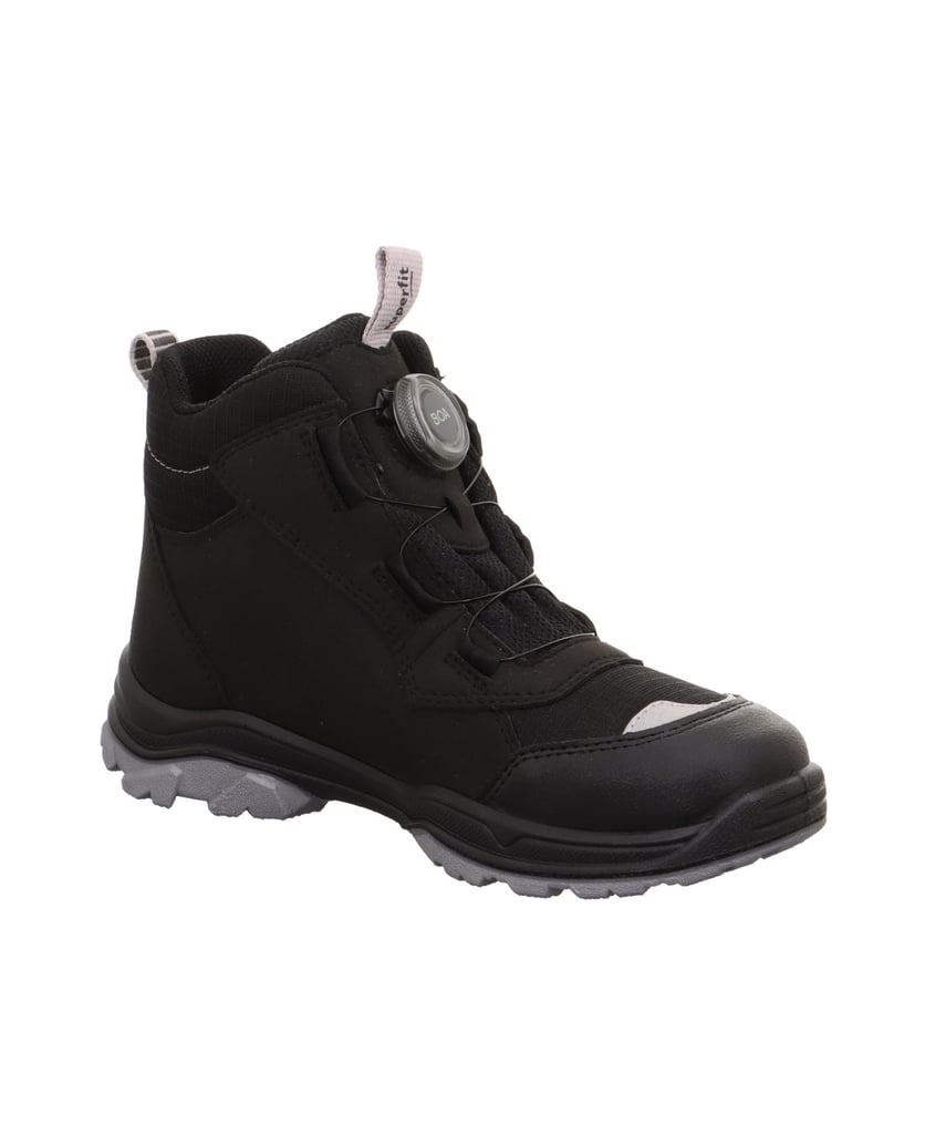 Superfit-Ankle-Boot-JUPITER-schwarz