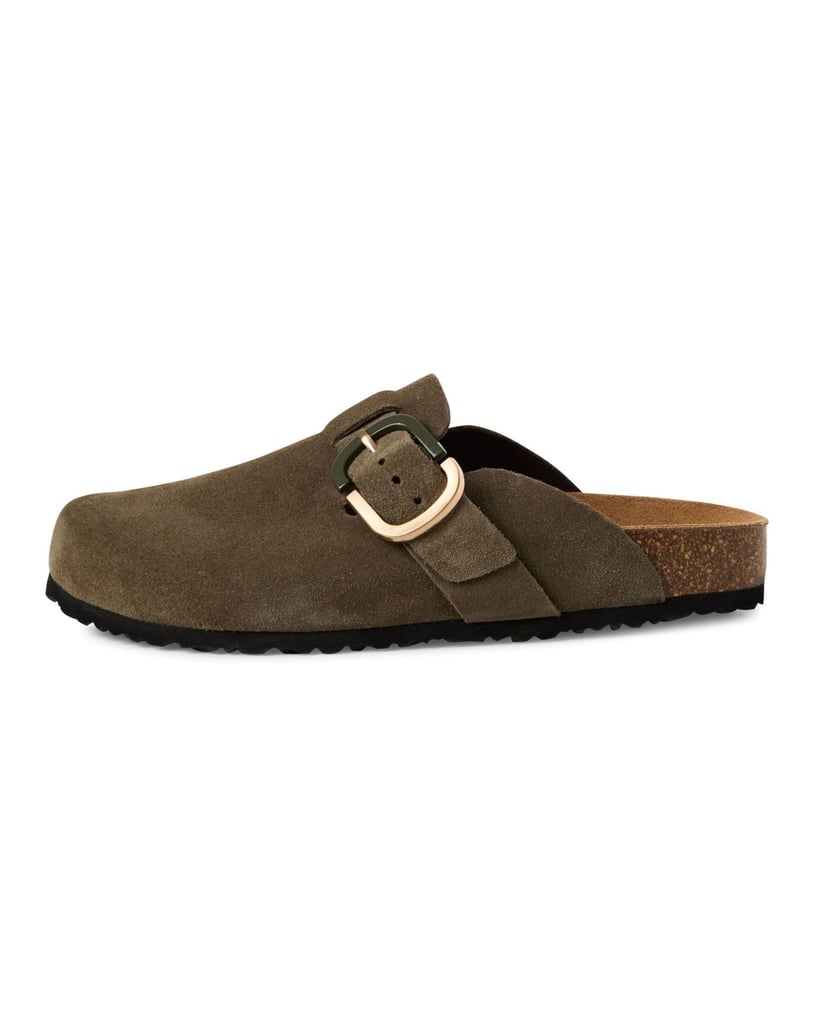 TAMARIS-Pantolette-beige