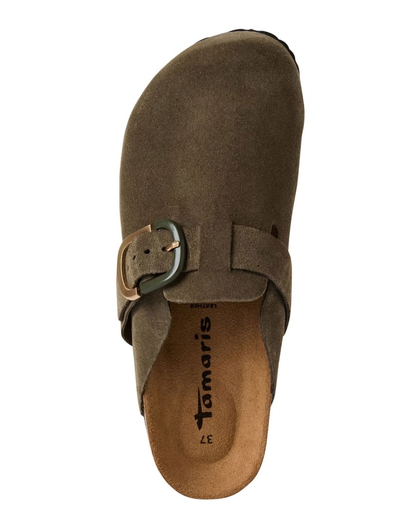 TAMARIS-Pantolette-beige
